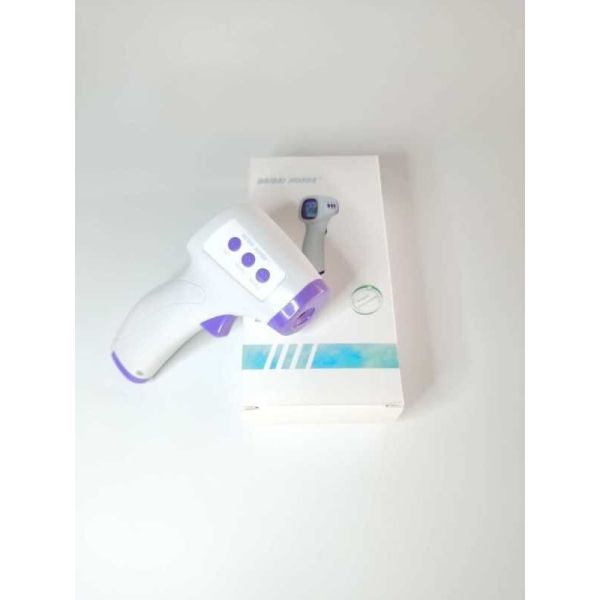 Clinical Laser Non Contact Infrared Thermometer With Com / LCD Display