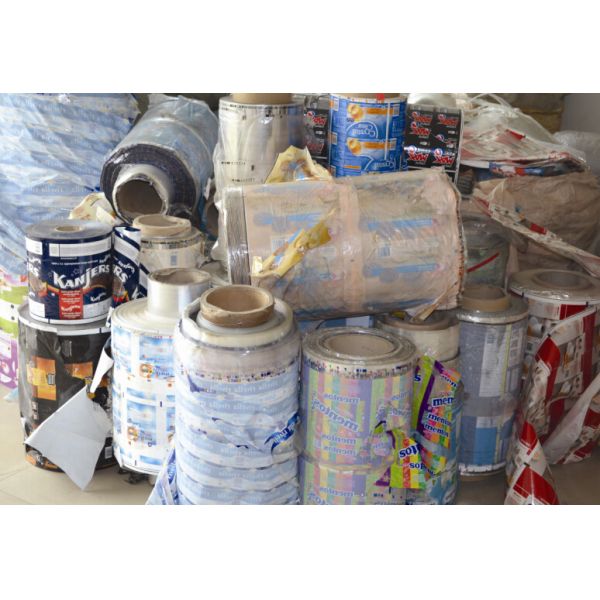 Recycled Plastic Granulator Machine High Priting HDPE LDPE PP