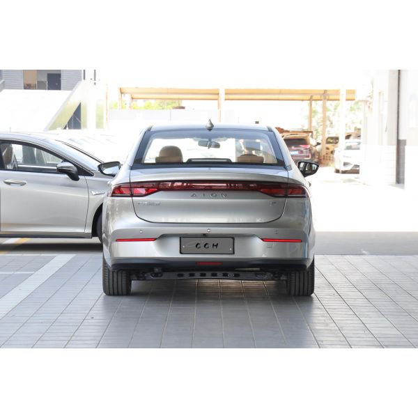 Автомобиль ручного привода Intelligent100Kw GAC Aion s левый удобный электрический