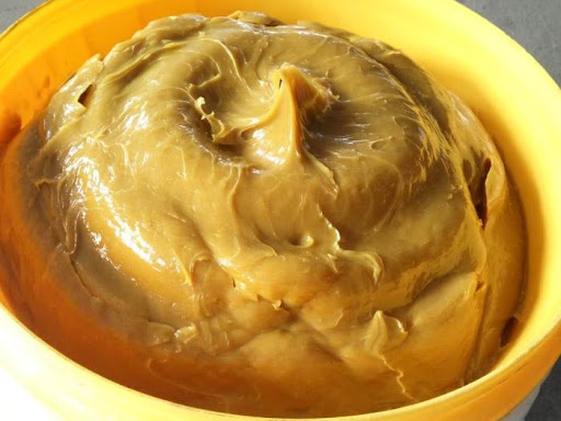 Fluid Lithium Graphite Overbased Severe Duty Sulfonate Calcium Base Grease Ep-2 for Engine