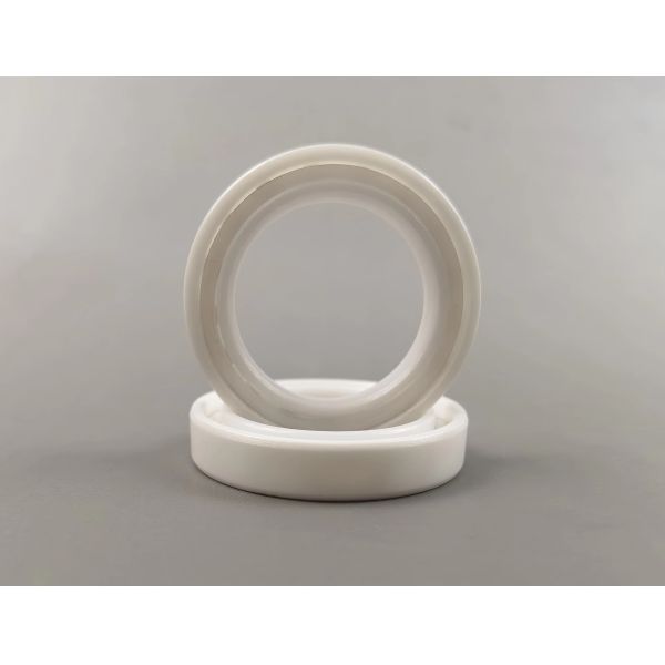 6805 тефлон P6 ABEC 3 2rs Zr02 керамический нося проарретированный