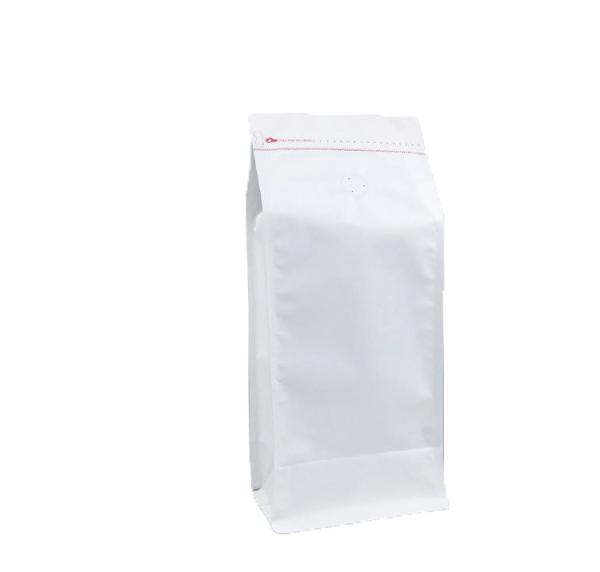 PET Aluminum Foil Resealable Coffee Packaging Pouch
