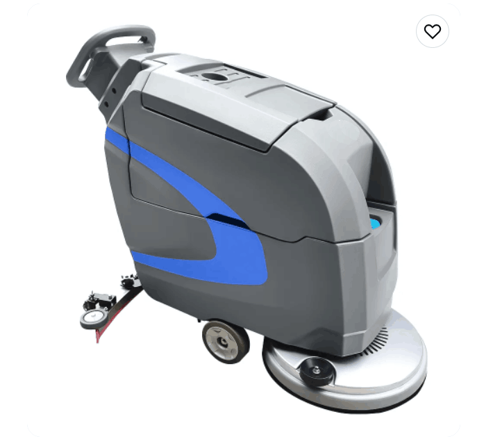 Автоматическое быстрое коммерческое электрическое оборудование для очистки полов с небольшими батареями