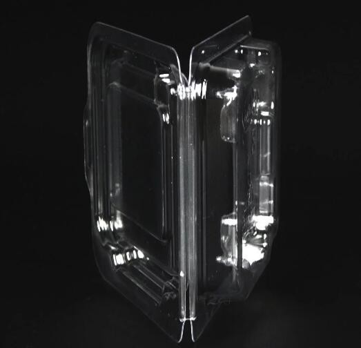OEM Service Esd Clamshell Blister Box Tray For Intel Amd CPU Processor