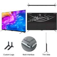 Smart Android LCD LED OLED TV 4K Flat Screen Television HDR