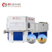 Machine de moulage par soufflage hydraulique IBM Emballage pharmaceutique 1.2MPa sur mesure