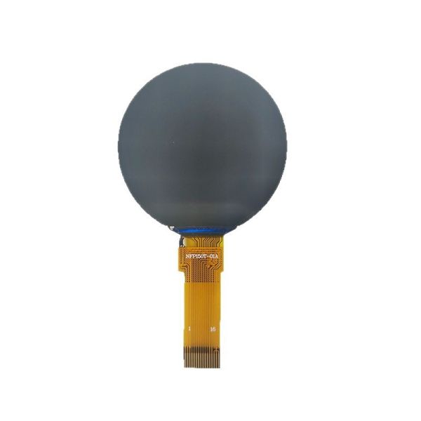 1.5 Inch TFT Round Display - 360x360 Resolution, ST77916 Driver | IPS Colorful Circular LCD Screen for Smart Devices
