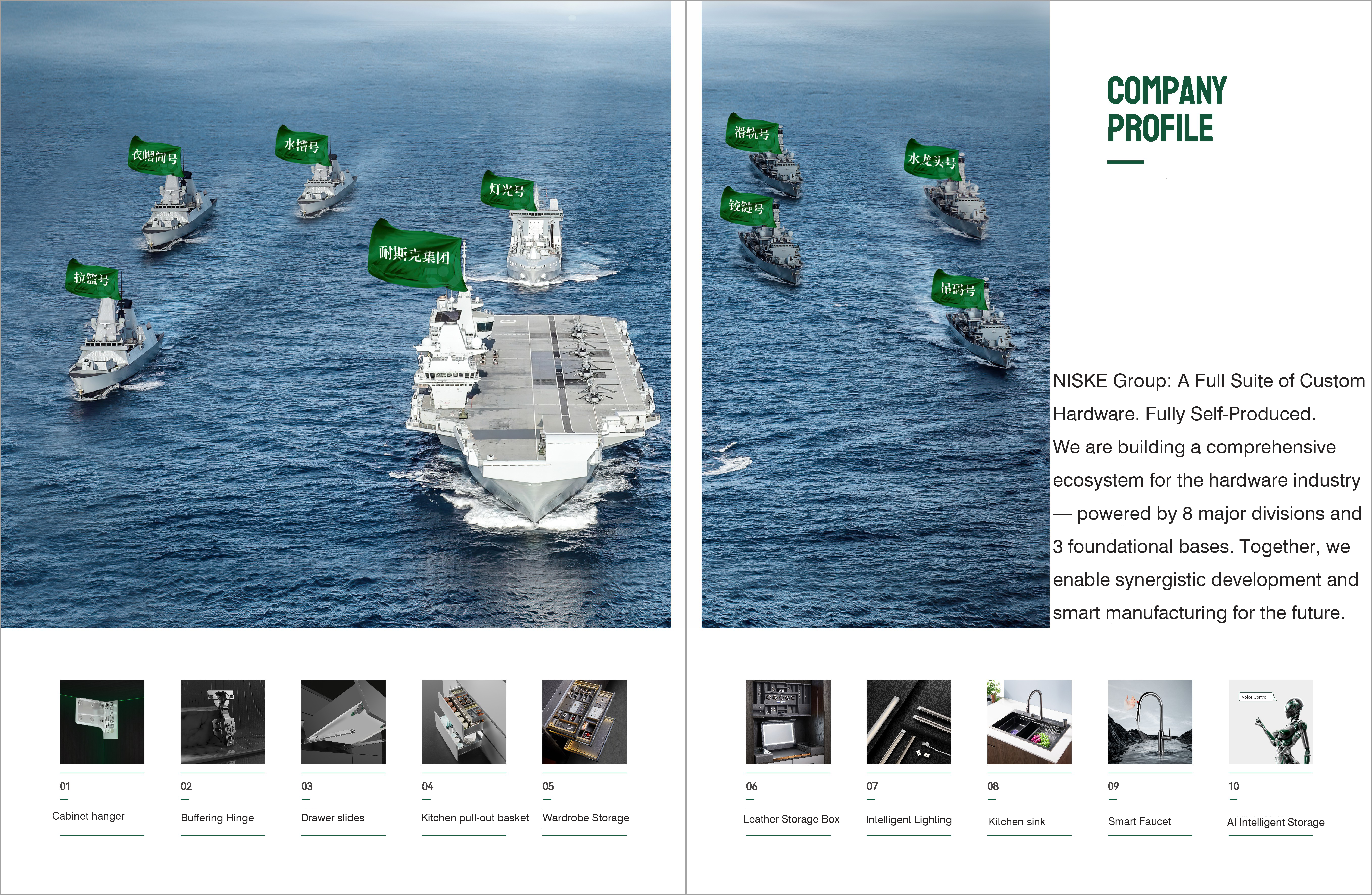 Premium 4D Adjustable Hydraulic Hinge For Cabinet Door