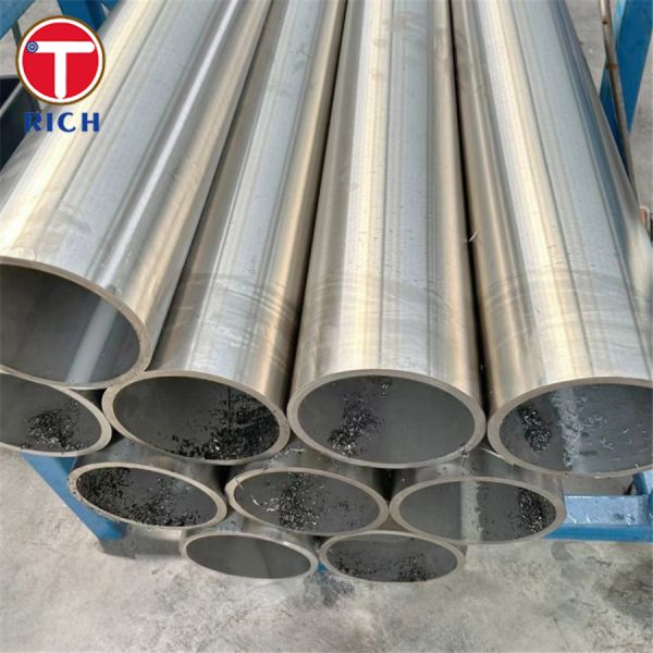 ASTM B165 Monel 400 Seamless Steel Tube Nickel Copper Alloy UNS N04400 Seamless Steel Pipe For Automobile