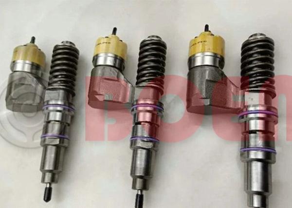 High Precision Electronic Unit Injector VOE 3155040 For Excavator EC290B EC330B