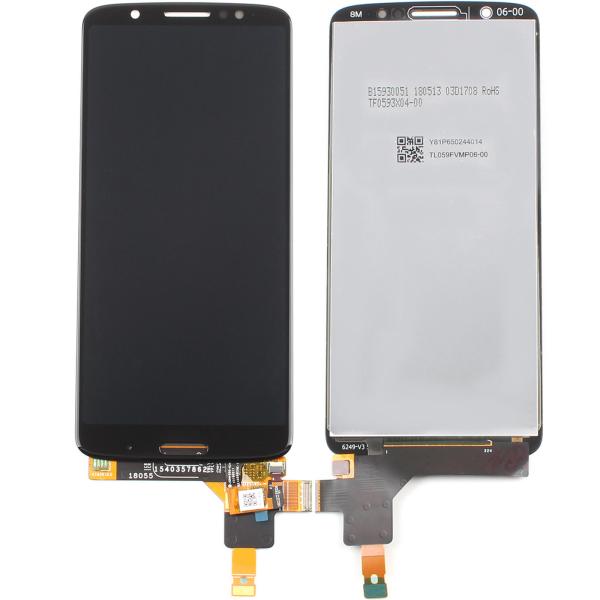 Motorola Moto G6 Plus XT1926 6 5 Full Cell Phone LCD Screen
