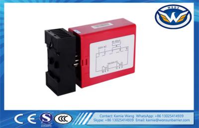 Wonsun Single-Channel Vehicle Loop Detector Wireless For Parking Car System Safety Boom Barrier
