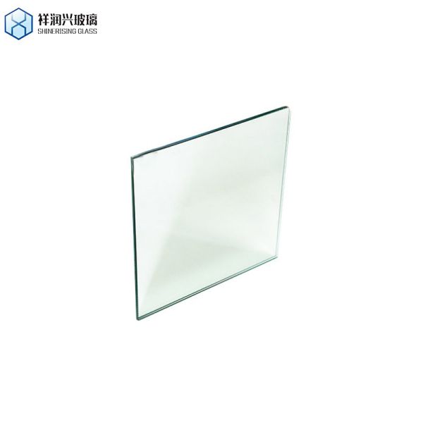 Rectangle Glass Coloreds Mirror Panel with Competitive and Bronze Golden Frame Material