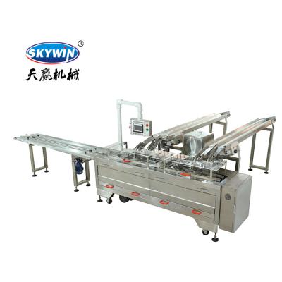 Machine/biscuit de fabricant de TAIDA Servo Motor Cream Sandwich serrant la machine