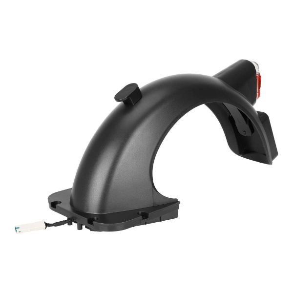 Guardabarros trasero con tornillo de luz trasera de línea de prensado para piezas de scooter eléctrico Ninebot MAX G30D Accesorios Trottinette électrique