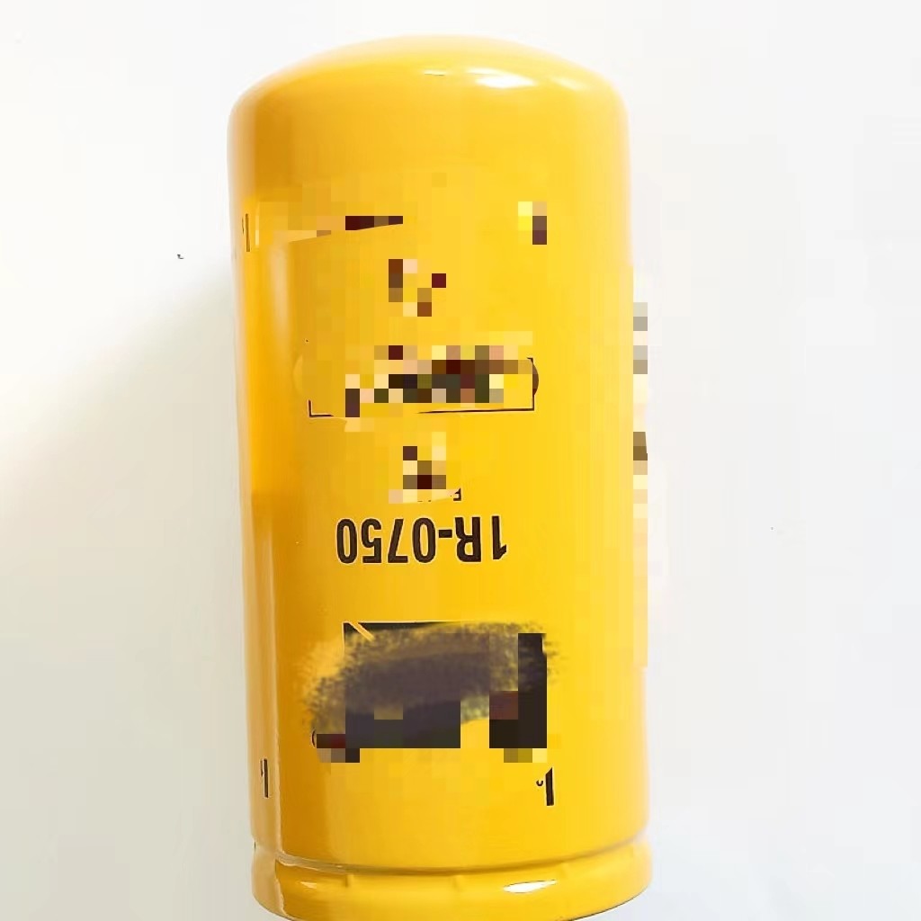 200*110*1''-14 customized color excavator bulldozer engine fuel filter 1R-0750 1R0750