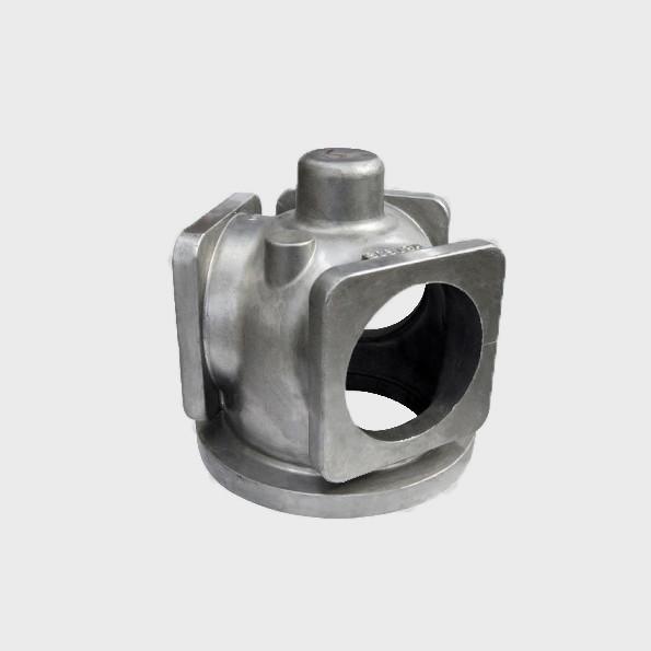 Custom OEM Stainless Steel Lost Wax Casting Components For Value And Pump