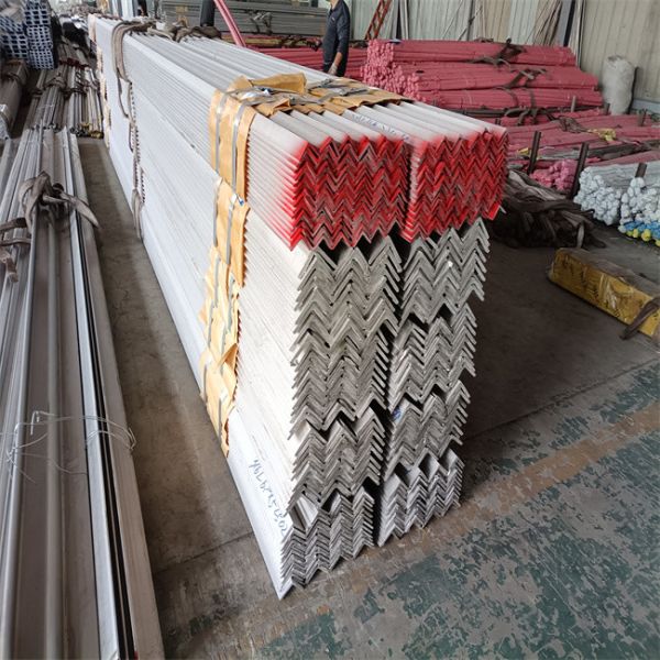 Уголок из нержавеющей стали UNS 316 2B холоднокатаный