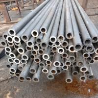 Tubo afiado do cilindro hidráulico do RUÍDO 2391 do diâmetro ST35/ST45/ST52 elevada precisão estirada a frio menor