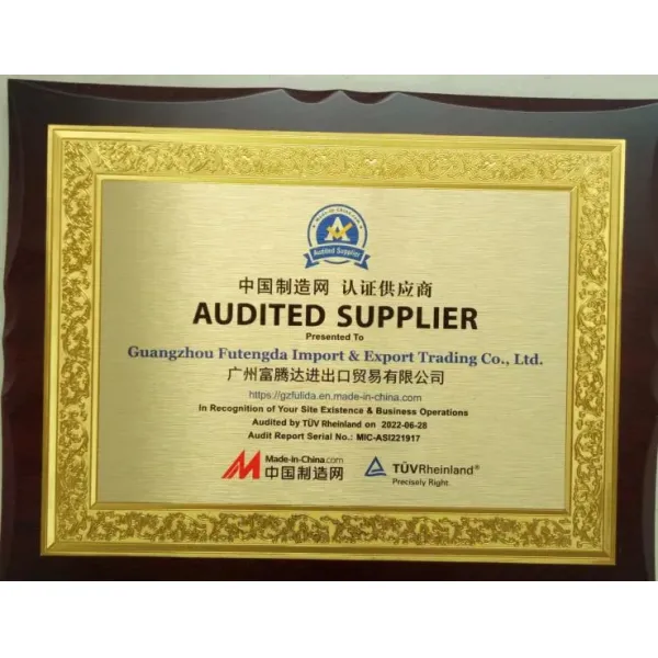 FULIDA 267x170x45mm Hepa Air Filter for Hon-Da ISO9001 Certified