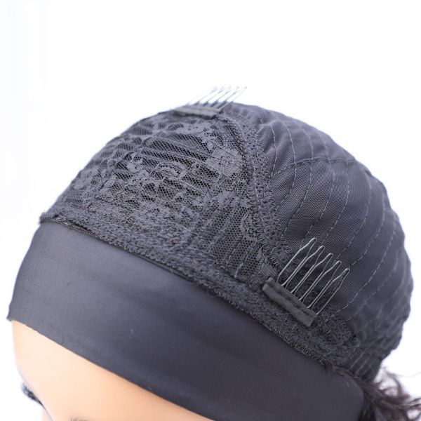 High Grade Human Hair Headband Wig Grip Suitable for ALL COLORS Dying Length 8-16inch