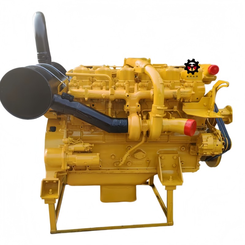 D6AC D6AC-C1 6D22 Engine Assy K4100 R4105 R6105 R6110 R6113 R6120 R6126 diesel Engine Assembly