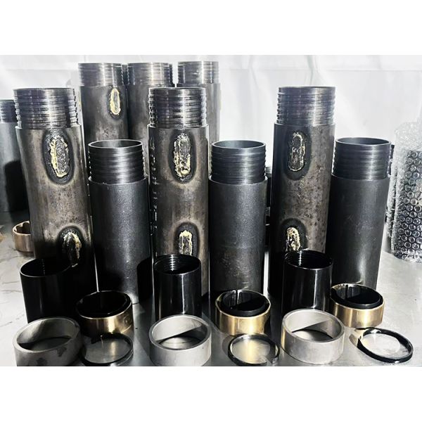 PQ Locking Coupling Adapter for Diamond Core Drilling with High Manganese Steel for Long Life