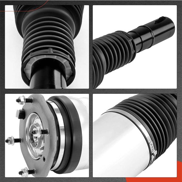 LR081560 Land Rover Discovery 5 Air Suspension Front Left Shock Absorber With ADS