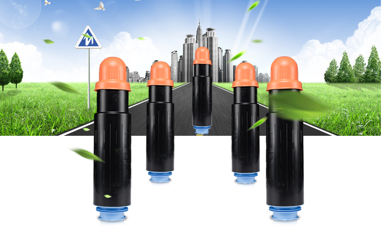 Cartucho de tóner láser compatible NPG-25 IR3230 copiador de imagen BK 21K