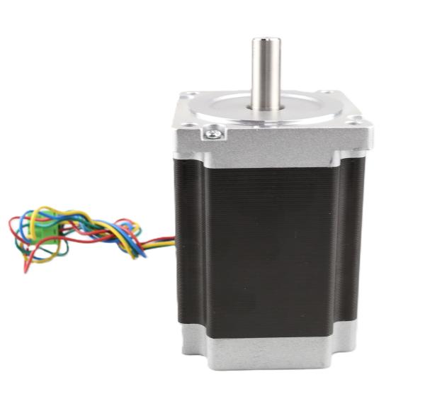 High Torque Hybrid Stepper Motor , Miniature Stepper Motor With Gearbox