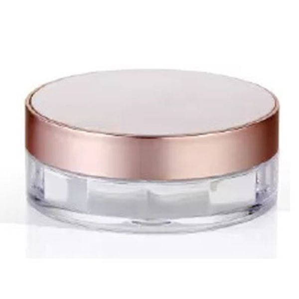 JL-PC101A 5g Capacity UV Decoration Eyeshadow Makeup Box For Household