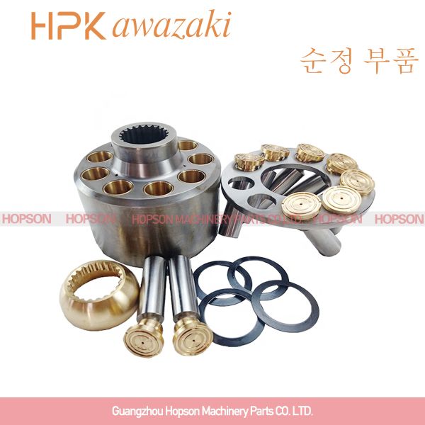 Piezas hidráulicas de la bomba variable del pistón de Hydraulic Pump Parts A4VG180 A4VG250 A4VG500 del excavador de Rexroth