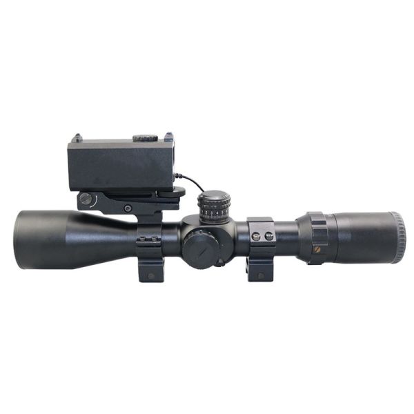 Чернота камуфлирует искатели ряда лазера 300km/H OLED 700M высокоскоростные