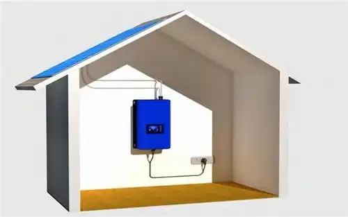 2Kw Wind And Solar Hybrid Charge Controller Inverter Wind Turbuin Inverter Without Battery