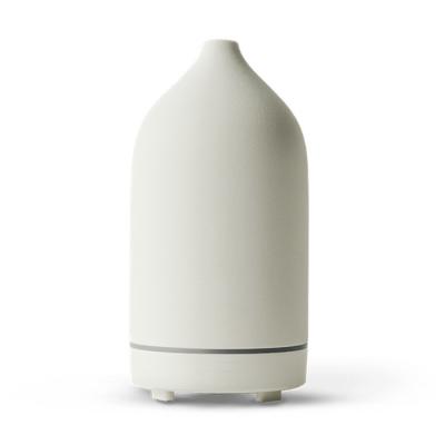 160ml Ultrassônico de Pedra Cerâmica Óleo Essencial Diffuser de Aroma para Aromaterapia Avançada