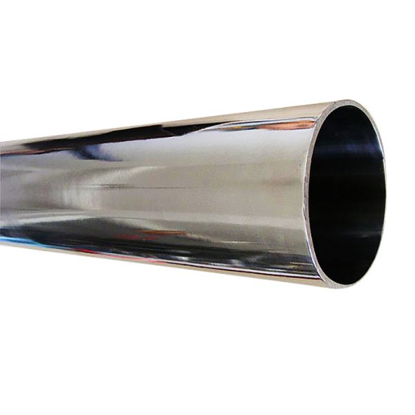 BS7416 Low Carbon Steel Pipe 1.24mm-60mm Thickness With Hollow Section