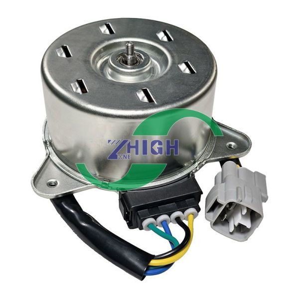 Radiator Cooling Fan Motor 265000-0310 16363-BZ210 YA12F4 for toyota YARIS/VIOS