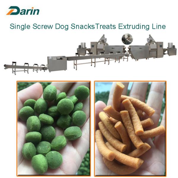 Maquinaria dupla DRD-100 da extrusora do alimento para cães da cor/tipo de DRD-300 Darin