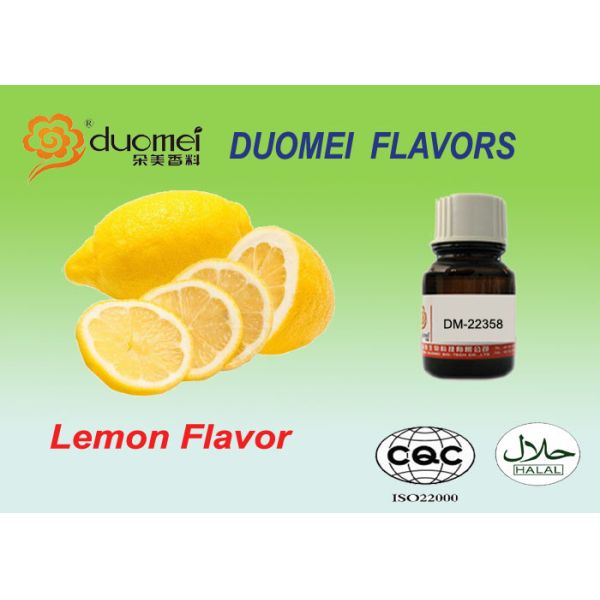 Rich Natural Lemon Food Flavouring Green Mango Food Flavourings