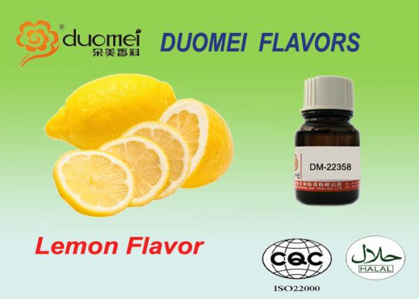 Rich Natural Lemon Food Flavouring Green Mango Food Flavourings