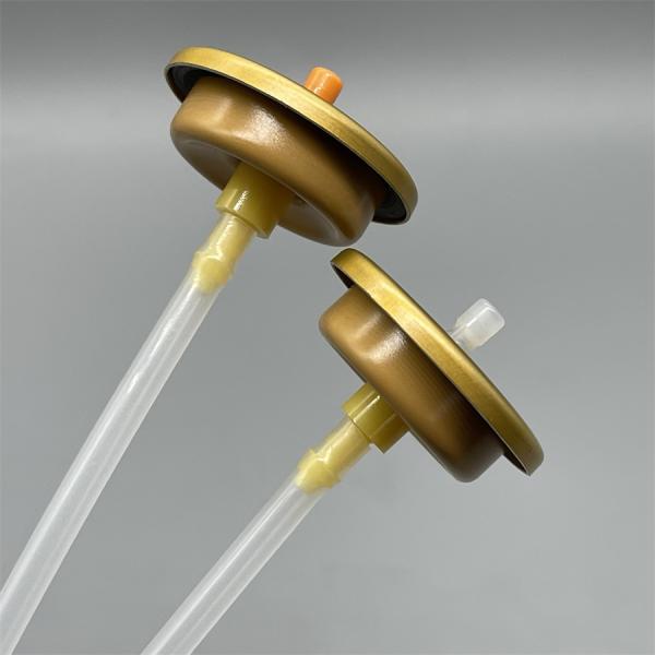 Superior Deodorant Spray Valve & Body Mist Actuator For Daily Personal Hygiene Products For Effortless Aerosol Dispensing