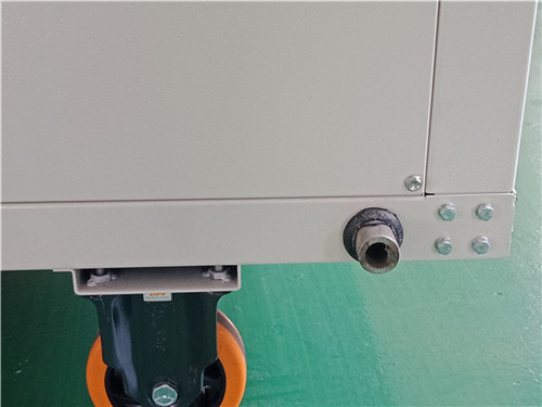 compresor completamente incluido portátil comercial de la turbina de los refrigeradores del punto 25000w