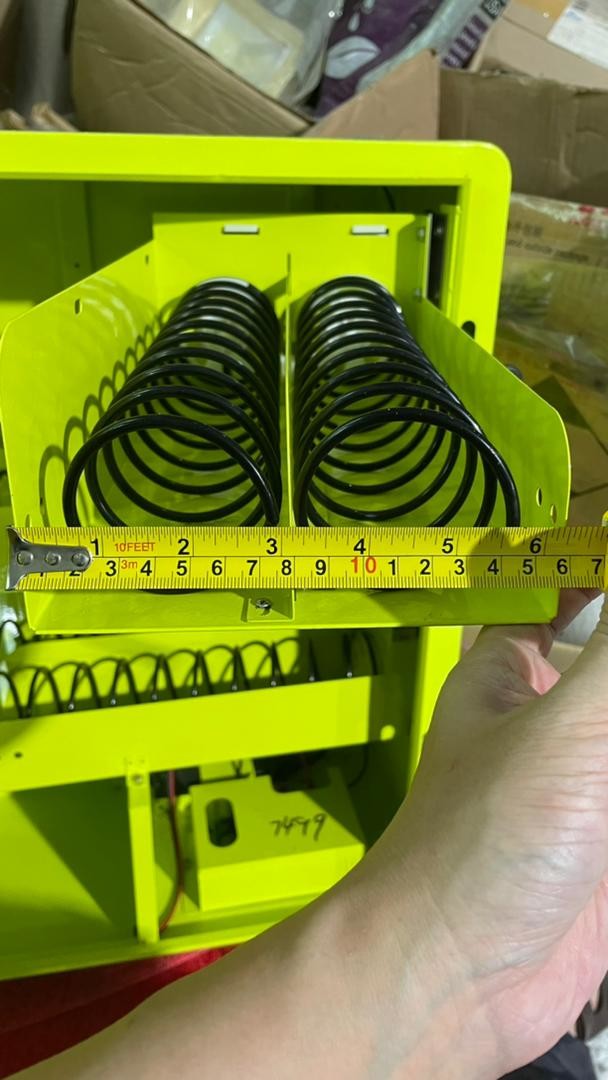 лихтер самопомощи гостиничного номера 10W и автомат сигареты для небольших товаров