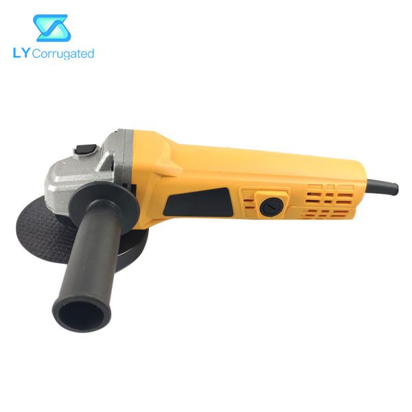 Industrial 220v 50hz Electric Angle Grinder Machine 100Mm 125Mm