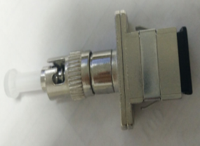 Hybrid ST/UPC-- SC UPC Attenuator