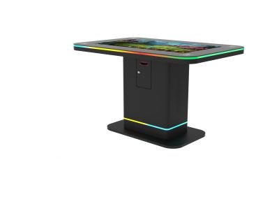 43inch 55inch 65inch Touch Interactive Game Table H81 Mainboard and 500nit Brightness