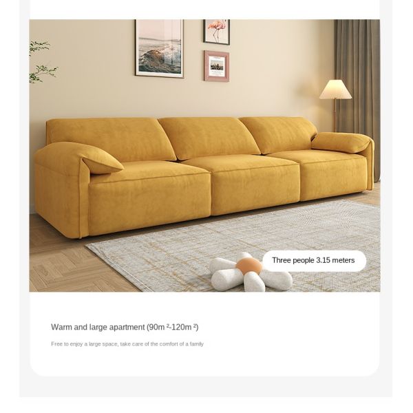 Modern Corner Accent Sofa Recliner Tufted Upholstered Fabric Power Recliner Sofa Bed Extendable Multifunctional Living Room