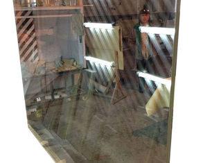 CT Scanning Rooms X Ray Shielding Lead Glass 0.22mmpb Lead Equivalency