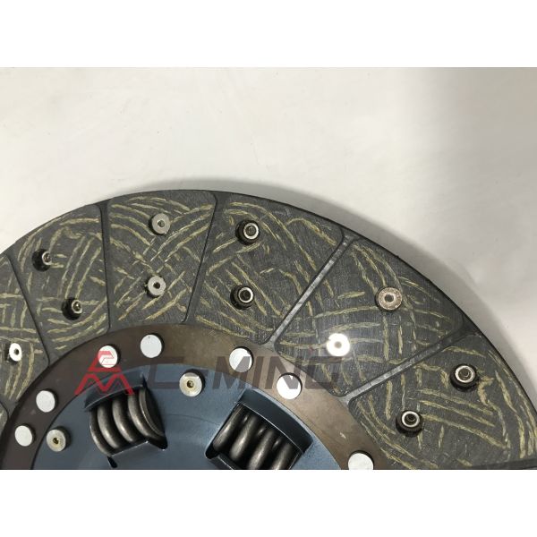 TS16949 Clutch Disk Assembly 275mm Outer Diameter