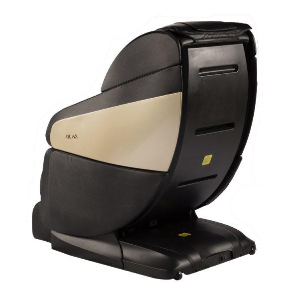 3d Zero Gravity Massage Chair PU ROHS Electric Full Body Shiatsu Massage Chair Dolby